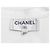 Top sin mangas blanco con volantes Chanel Talla FR 38 - vista 4