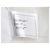 Top sin mangas blanco con volantes Chanel Talla FR 38 - vista 6