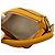 Borsa LOEWE Mini Calfskin Puzzle gialla Giallo - vista 4