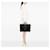 Hermès Togo Sac a Depeches 41 Business Bag Schwarz  - Ansicht 7