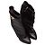 Botas Shark de cuero de punta afilada negras Givenchy Talla 38 Negro - vista 2