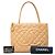 Tote Chanel Caviar Medallion beige - vista 8