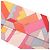 Hermès Perspective Cavaliere Seidentuch Twilly Rosa Pink - Ansicht 3