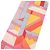 Hermès Perspective Cavaliere Seidentuch Twilly Rosa Pink - Ansicht 6