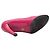 Fuchsia Prada Lackleder-Pumps Größe 39.5 Pink - Ansicht 2