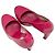 Fuchsia Prada Lackleder-Pumps Größe 39.5 Pink - Ansicht 4