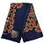 Sciarpa in seta Chanel Blue Gripoix Print Scarves