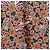 Sciarpa in seta Chanel Blue Gripoix Print Scarves - vista 6