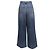 Jeans de pierna ancha CC Pocket Chanel en lavado medio Talla FR 40 Azul - vista 3