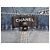 Jeans de pierna ancha CC Pocket Chanel en lavado medio Talla FR 40 Azul - vista 4