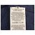 Hermès Navy Hermes Cashmere V-Ausschnitt Longline Cardigan Größe FR 34 Blau - Ansicht 5
