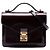 Bolso Louis Vuitton Vernis Monceau BB morado Púrpura
