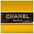 Borsa Chanel Mini Lambskin Paris Le19M Charming Top Handle Flap Satchel Gialla Giallo - vista 5