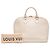Borsa Louis Vuitton Epi Alma PM bianca Bianco - vista 7