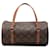 Borsa Louis Vuitton Monogram Papillon 26 marrone