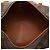 Borsa Louis Vuitton Monogram Papillon 26 marrone - vista 4