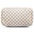 Borsa Boston Louis Vuitton Damier Azur bianca Speedy 30 Bianco - vista 3