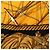 Sciarpa in seta Hermès Orange Marine Et Cavalerie 90 Arancione - vista 3