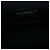 Borsa a tracolla Chanel Medium Classic Tweed con paillettes e doppia patta nera Nero - vista 4