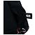 Borsa a tracolla Chanel Medium Classic Tweed con paillettes e doppia patta nera Nero - vista 5