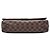 Borsa a tracolla Louis Vuitton District MM in Damier Ebene marrone - vista 3