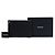 Clutch Chanel Medium Bi Quilted Lambskin O Case Black Nero - vista 7