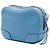 Borsa a tracolla blu Gucci Microguccissima Bree - vista 2