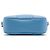 Borsa a tracolla blu Gucci Microguccissima Bree - vista 3