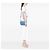 Borsa a tracolla blu Gucci Microguccissima Bree - vista 6