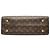 Borsa Louis Vuitton Monogram Tuileries marrone - vista 3