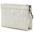 Borsa a tracolla White Dior Macrocannage Diamond Calfskin Caro Every Dior Bianco - vista 2
