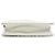 Borsa a tracolla White Dior Macrocannage Diamond Calfskin Caro Every Dior Bianco - vista 3