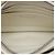 Borsa a tracolla White Dior Macrocannage Diamond Calfskin Caro Every Dior Bianco - vista 4