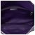 Lila Prada Soft Calf Fold Over Schultertasche - Ansicht 4