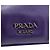 Lila Prada Soft Calf Fold Over Schultertasche - Ansicht 5