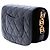 Borsa a tracolla Chanel Mini My Sweet CC in pelle di vitello lucida nera Nero - vista 2