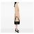 Borsa a tracolla Chanel Boy Reverso con patta in pelle di vitello nera Medium Nero - vista 7