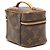 Louis Vuitton Monogram Nice Nano Vanity Case braun - Ansicht 2