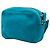 Borsa a tracolla Gucci Nubuck Soho Disco blu - vista 2