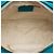 Borsa a tracolla Gucci Nubuck Soho Disco blu - vista 4
