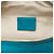 Borsa a tracolla Gucci Nubuck Soho Disco blu - vista 5
