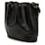 Borsa a secchiello Hermès Clemence Market GM nera Nero  - vista 2