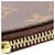 Portachiavi Louis Vuitton Monogram marrone - vista 10