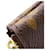 Portachiavi Louis Vuitton Monogram marrone - vista 11
