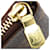 Portachiavi Louis Vuitton Monogram marrone - vista 6