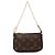 Borsa Louis Vuitton Monogram Mini Pochette Accessoires marrone