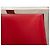 Red Saint Laurent Leather Frame Backpack - view 7