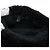 Borsa muffola Chanel CC in shearling nero - vista 4