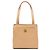 Tote Chanel CC Caviar Turn Lock Tan Cammello