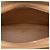 Tote Chanel CC Caviar Turn Lock Tan Cammello - vista 4